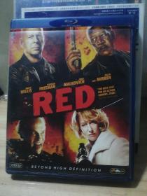 RED（DVD）