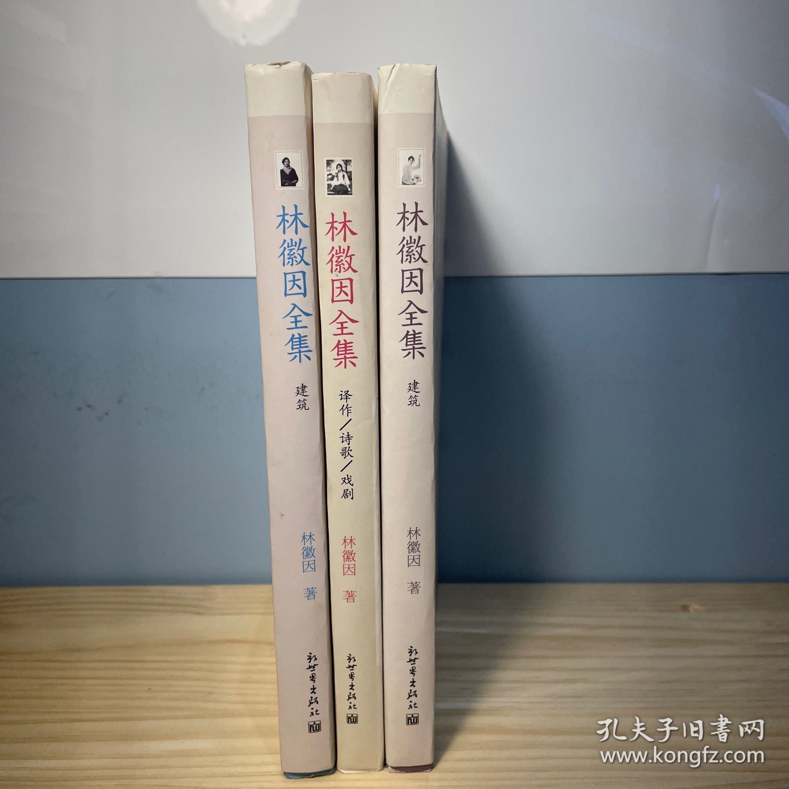 林徽因全集