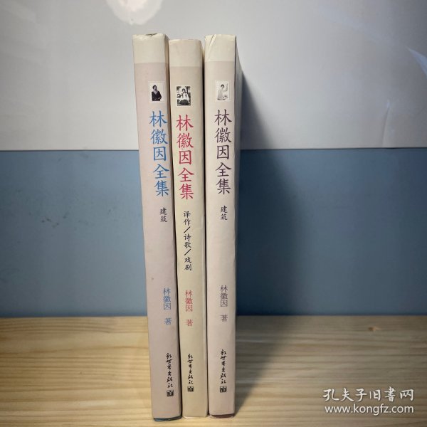林徽因全集