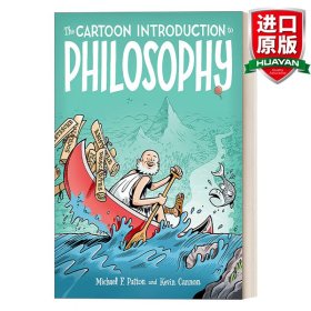 The Cartoon Introduction to Philosophy