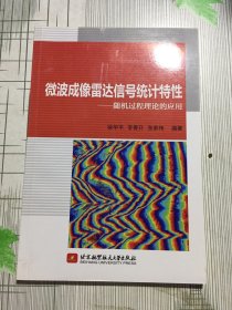 微波成像雷达信号统计特性——随机过程理论的应用’