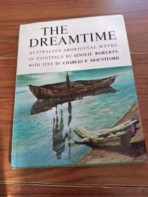 英文书 The Dreamtime