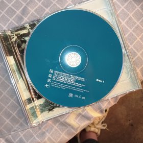 陈奕迅七CD