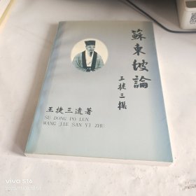 苏东坡论