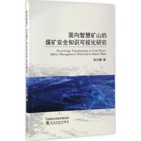 面向智慧矿山的煤矿安全知识可视化研究