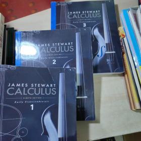 Calculus : Early Transcendentals 8th 【1-3全】