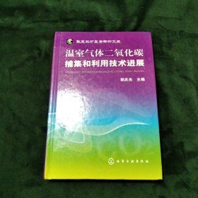 温室气体二氧化碳捕集和利用技术进展