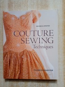 Couture Sewing Techniques, Revised and Updated