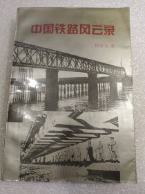 中国铁路风云路