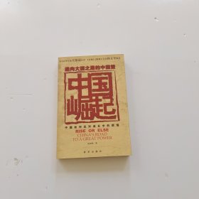 通向大国之路的中国策：中国崛起