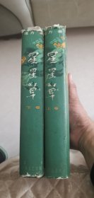 星星草—北京长篇小说创作丛书·第一辑书目
