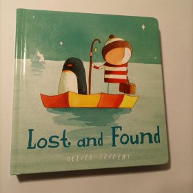 LostandFound[Boardbook]