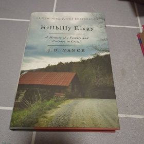 Hillbilly Elegy：A Memoir of a Family and Culture in Crisis