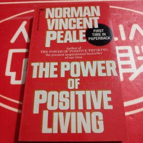 THE POWER OF POSITIVE LIVING 积极生活的力量
