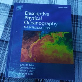 Descriptive Physical Oceanography 物理海洋学