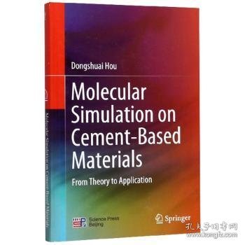 MolecularSimulationonCement-BasedMaterials