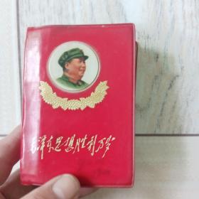 毛泽东思想胜利万岁！