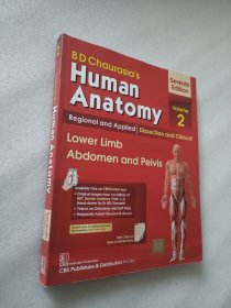 BD Chaurasia's Human Anatomy Volume 2