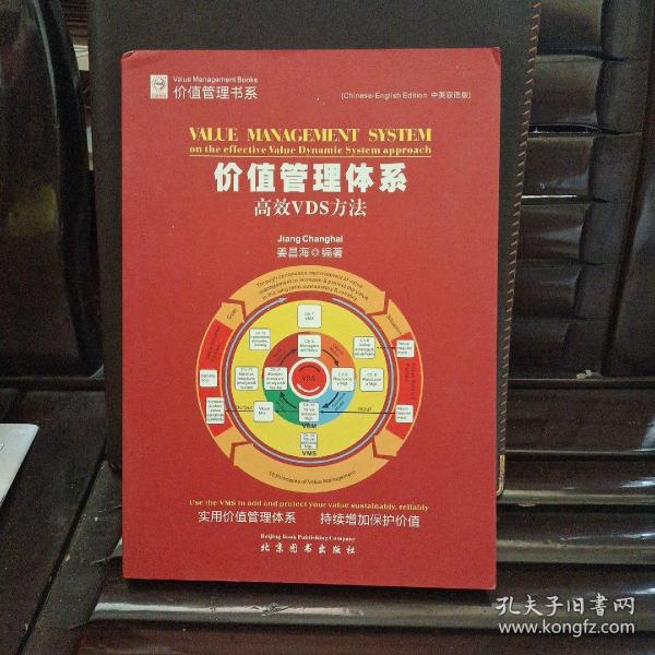 价值管理体系 高效VDS方法