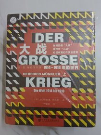 索恩丛书·大战：1914-1918年的世界（套装全2册）