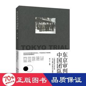 东京审判中国团队 法学理论 杨一心
