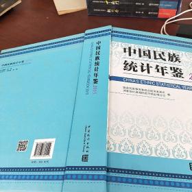 中國民族統(tǒng)計年鑒2015