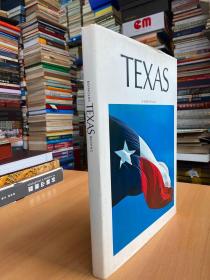 TEXAS （画册）精装本