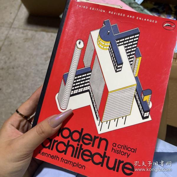 Modern Architecture：A Critical History
现代建筑