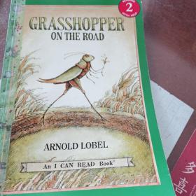 Grasshopper on the Road (I Can Read, Level 2)蚱蜢旅行记 英文原版