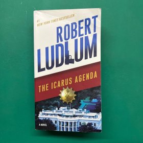 Robert Ludlum The Icarus Agenda 英文原版