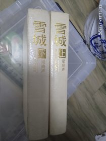 雪城 精装本上下册