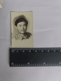 老照片 男.