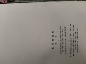 毛选 全5卷 红塑皮