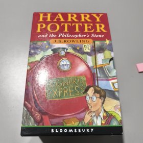 Harry Potter 哈利波特 【4本合售】