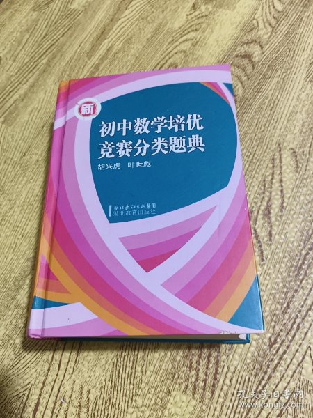 新初中数学培优竞赛分类题典