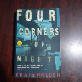 FOUR CORNERS OF NIGHT