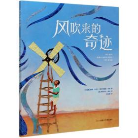 风吹来的 绘本 (马拉维)威廉·坎宽巴，(美)布赖恩·米勒