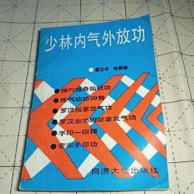 少林内气外放功