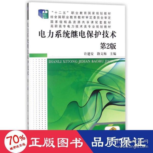 电力系统继电保护技术 第2版