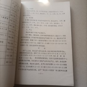 无锡市1986年~1988年度蔬菜良种科技资料汇编 长几