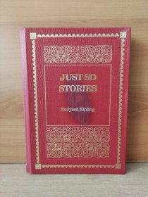 Just So Stories (De Luxe Classics)【英文原版】