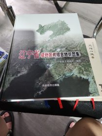 辽宁省征地区片综合地价图集