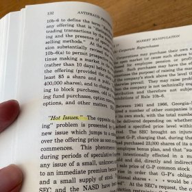 Securities Regulation