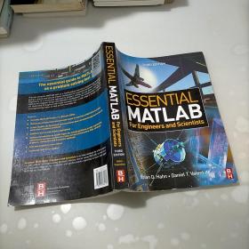 Essential Matlab For Engineers And Scientists