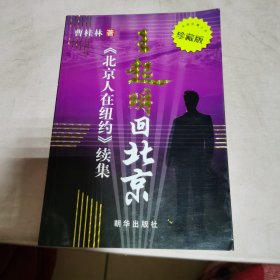 王起明回北京：《北京人在纽约》续集