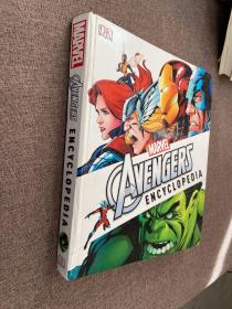 Marvel's The Avengers Encyclopedia