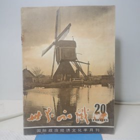 世界知识 1980.20