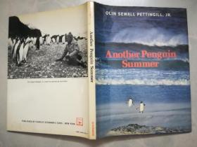 Another Penguin Summer
