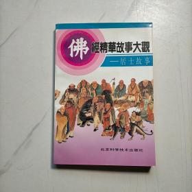 佛经精华故事大观 居士故事