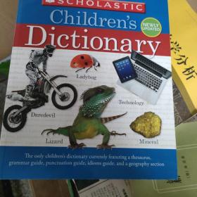 Children's dictionary 学乐儿童词典原版